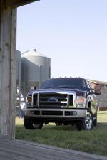 Ford F-250 Super Duty 2008 года